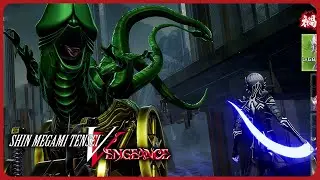 Mara Miniboss & Summoning - Shin Megami Tensei V: Vengeance
