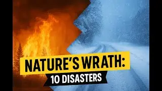 10 Weather Disasters That Changed History Forever