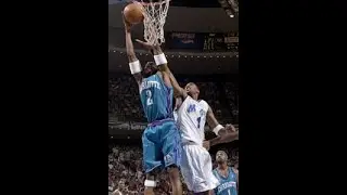 Stacey Augmon-Hornets