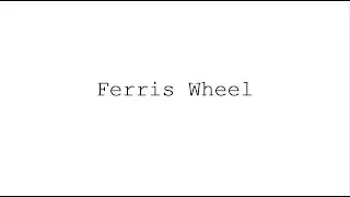 Ferris Wheel ni Jenea-Ghem Q. Santos