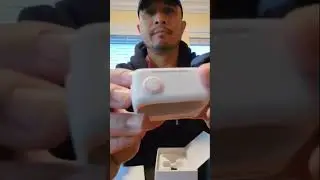 Insta go3 Unboxing #travel #tripvacation #travelgadgets #insta360 #instago3 #birthdaygifts #vlogger