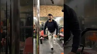 Main haar nahi sakta 💪🔥  #gym #fitness #workout #motivation #inspiration #shorts #theironleg