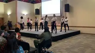 Good Form- Nicki Minaj// X-Plus dance team choreography