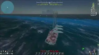Atlas ship fight