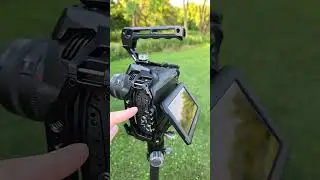 Black Magic Pocket Cinema Camera 6k Pro имеет множество полезных функций для создания видео #виде...
