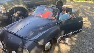 68 Karmann Ghia 2054cc 48 IDA&rsquo;s
