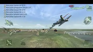 Momen edan main war planes ww2 dog fight