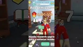 Когда разблокировать 8-й уровень лаборатории в игре Collect All Pets #roblox