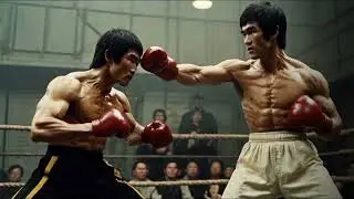 Bruce Lee Fight Choreography That Changed Everything
