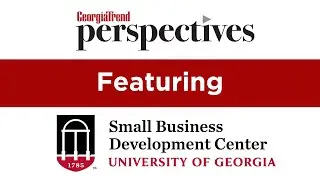 University of Georgia Small Business Development Center features Burt's Farm