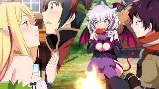 Top 10 Isekai harem anime you need to check out