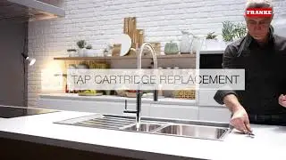 How to replace the cartridge of your Franke tap