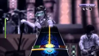 Rock Band 3 - Free Bird Guitar 100% FC