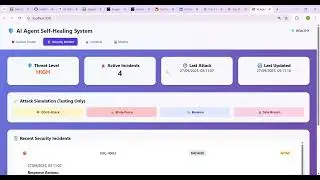 day17 - AI Agent Self Healing System (AI Agent Mastery)