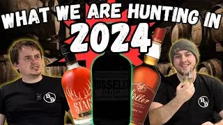 What We Are HUNTING in 2024!