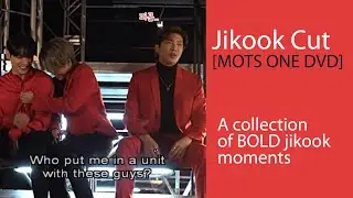 Map of the Soul : One DVD - Jikook Cut | Jikook moments 2021 mots one dvd behind the scene 'making'