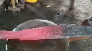 Wastari Luad / Gatab  FORGING