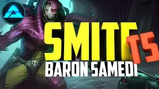 BARON SAMEDI T5 ● Smite