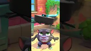 Tom vs Red Chili! Hilarious Reaction! Talking Tom 2025 Gameplay#talkingtom#shorts#mytalkingtom