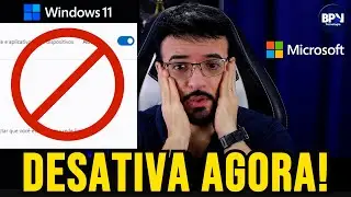 Esse Recurso do Windows est&aacute; Deixando seu PC MAIS LENTO?