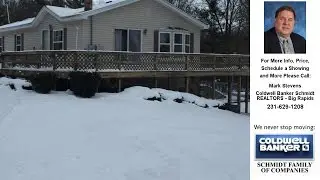 20925 Lake Montcalm Rd, Howard City, MI Presented by Mark Stevens.