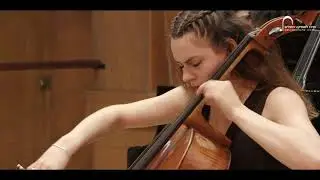Glinka / Trio Pathetique in D Minor / Goldman Programme / Jerusalem Music Centre