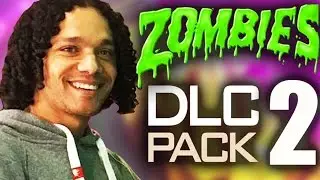 INFINITE WARFARE ZOMBIES DLC 2 - TRAILER REVEAL DATE! MAP NAME TEASER! (IW Zombies)