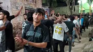 1 Moharram Juloos Buknala Sadat// Anjuman Zeenat e Aza