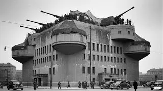 Die Flakt&uuml;rme: Die unzerst&ouml;rbaren Beton-Giganten (Berlin, Hamburg, Wien)