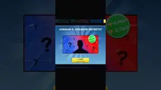 Unlocking Secret Player in DLS 26  ✨️🥶😱