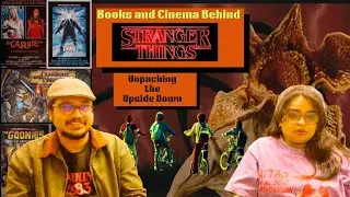 Is Stranger Things Just a Remix of the 80s: Books and Cinema You Missed