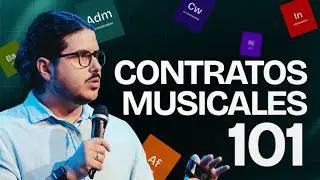 Todo lo que Necesitas Saber Sobre Contratos Musicales en la Nueva Industria de la Música