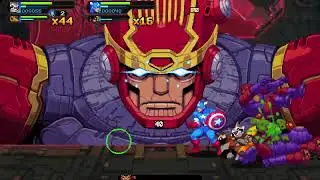 Marvel Cosmic Invasion Twitch stream 12/24/2025