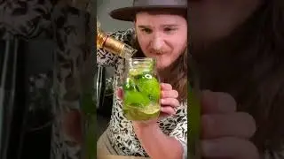 I left limes in tequila for a week