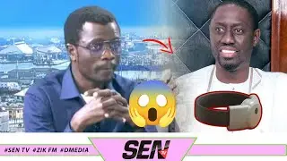 « Pape Malick Ndour sacrifié : Modou Fall dénonce l'acharnement sauvage du régime Sonko ! »
