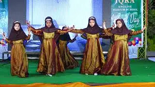 IQRA SCHOOL VELGODE Sajde