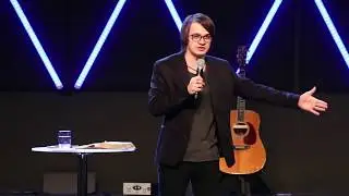 Зажгись мечтой Иисуса - проповедует Вадим Макоед, New Beginnings, Portland Live Stream