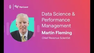 How Data Science Has Transformed Sales Performance Management ft. Martin Fleming | RevAmp Podcast