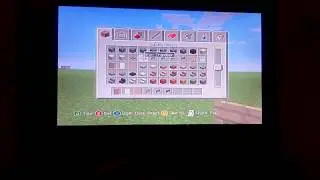 Minecraft Xbox 360 TU 25 update