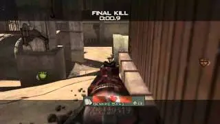 YourFaveGinger - MW3 Game Clip
