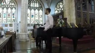Faur&eacute;: 'Mandoline' - Robert Haylett, baritone