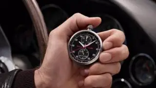 Montblanc: TimeWalker Chronograph Rally Timer Counter Limited Edition 100