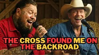 Jelly Roll & Alan Jackson| The Cross Found Me on the Backroad - Gospel music  (Jelly Roll Inspired)