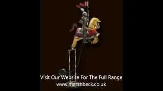 The knight Balance Toy