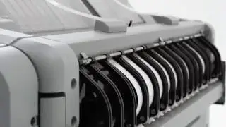 NEW! Oce PlotWave 450 550 Print Systems