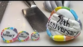 Handmade Candy guy in Bangkok