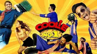 Govinda Funny Act Bollywood Dance / Naushad Siddiqui Choreography / Part - 6