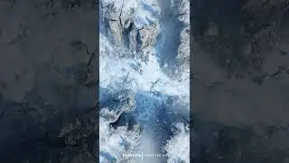 D&D | Frostcleft Part 1 No Grid | Animated Battle Maps