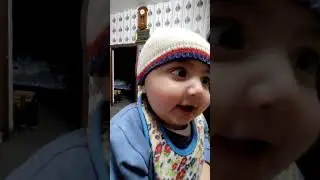 Cute Baby CloseUp ❤️
