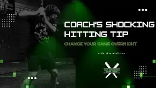 OFFSEASON HITTING PROGRESSIONS | WILL BAKER - GEORGIA TECH